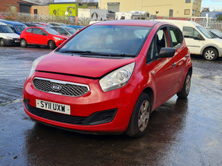 Kia Venga  YN 2011