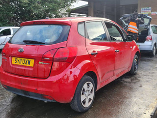 Kia Venga  YN 2011