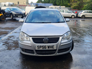 Volkswagen Polo 4  рест. 2006
