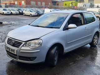 Volkswagen Polo 4  рест. 2006
