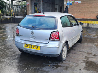 Volkswagen Polo 4  рест. 2006