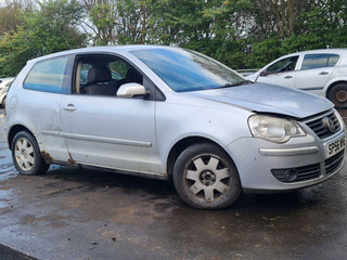 Volkswagen Polo 4  рест. 2006