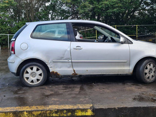 Volkswagen Polo 4  рест. 2006