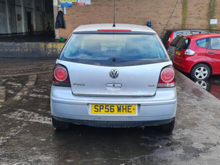 Volkswagen Polo 4  рест. 2006