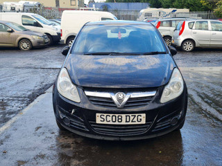 Opel Corsa D 2008