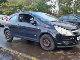 Opel Corsa D 2008