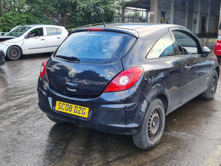 Opel Corsa D 2008