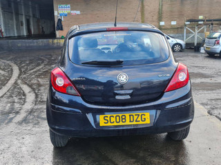 Opel Corsa D 2008