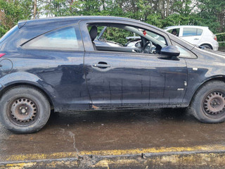 Opel Corsa D 2008