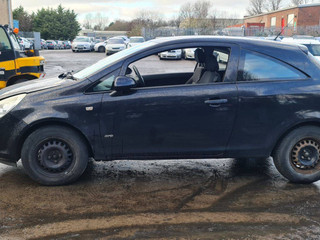 Opel Corsa D 2008