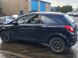Opel Corsa D 2008
