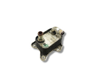 теплообменник масляного фильтра Opel Astra G 2005, 1.7 л., CDTi, Z 17 DTL, дизель, 5МКПП, magmarot / 79u, универсал, передний привод, правый руль, 8973145290
