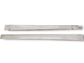 накладка на порог BMW 3 серия F30/F31/F34 F31 2013, 2.0 л., D, N47 D20 C, дизель, АКПП, alpinweiss iii / 300, универсал, задний привод, правый руль, 7256912, 7256911