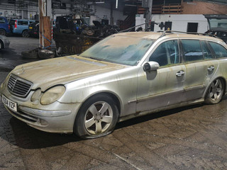 Mercedes-Benz E-Класс W211/S211 S211 2004
