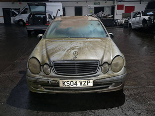 Mercedes-Benz E-Класс W211/S211 S211 2004