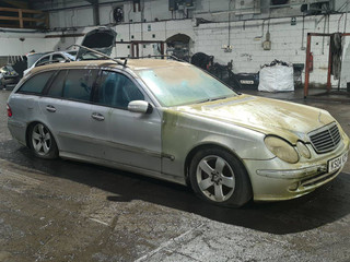Mercedes-Benz E-Класс W211/S211 S211 2004