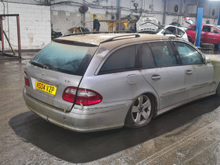 Mercedes-Benz E-Класс W211/S211 S211 2004