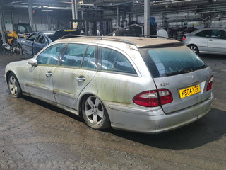 Mercedes-Benz E-Класс W211/S211 S211 2004