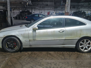 Mercedes-Benz C-Класс W203/S203/CL203 CL203 2003