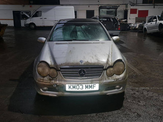 Mercedes-Benz C-Класс W203/S203/CL203 CL203 2003
