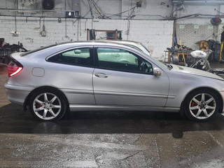 Mercedes-Benz C-Класс W203/S203/CL203 CL203 2003
