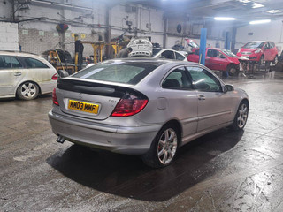 Mercedes-Benz C-Класс W203/S203/CL203 CL203 2003