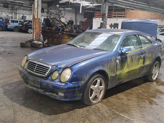 Mercedes-Benz CLK-Класс W208/A208 рест. C208 2001