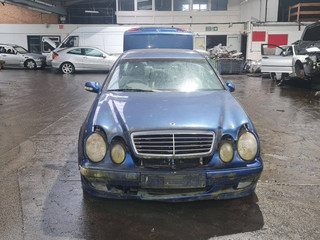 Mercedes-Benz CLK-Класс W208/A208 рест. C208 2001