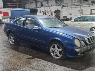 Mercedes-Benz CLK-Класс W208/A208 рест. C208 2001