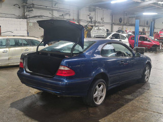 Mercedes-Benz CLK-Класс W208/A208 рест. C208 2001