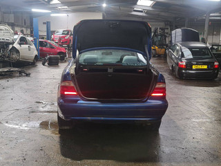 Mercedes-Benz CLK-Класс W208/A208 рест. C208 2001