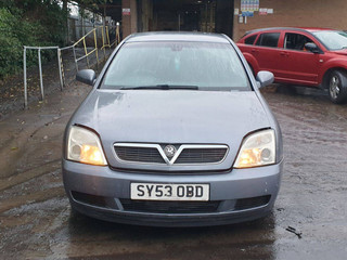 Opel Vectra C 2003