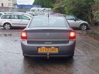 Opel Vectra C 2003