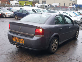 Opel Vectra C 2003