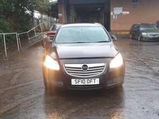 Opel Insignia (A) 2010