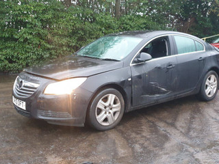 Opel Insignia (A) 2010