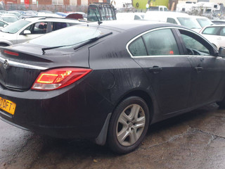 Opel Insignia (A) 2010