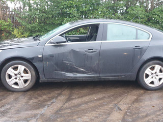 Opel Insignia (A) 2010