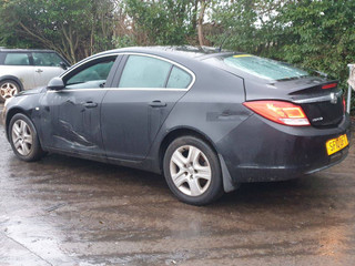 Opel Insignia (A) 2010