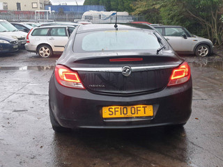 Opel Insignia (A) 2010