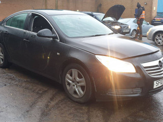 Opel Insignia (A) 2010