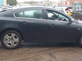 Opel Insignia (A) 2010