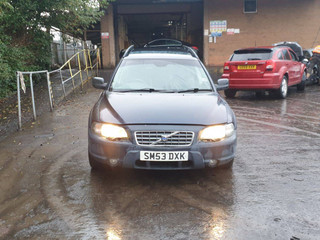 Volvo XC70 2003