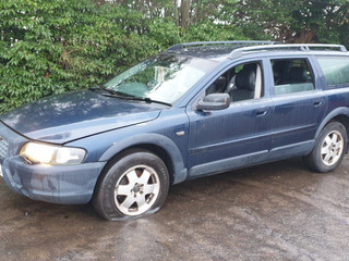 Volvo XC70 2003