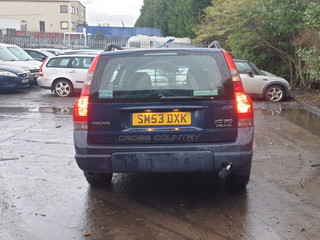 Volvo XC70 2003