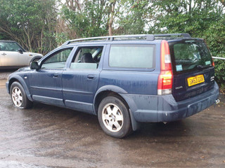 Volvo XC70 2003