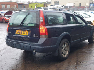 Volvo XC70 2003