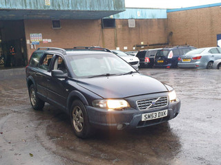 Volvo XC70 2003