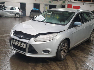 Ford Focus 3 2012