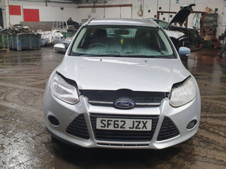 Ford Focus 3 2012